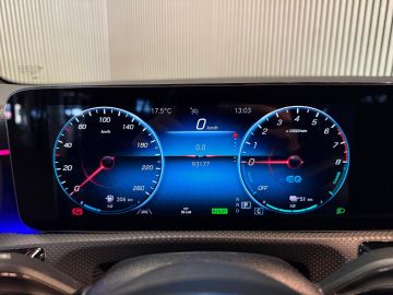 Mercedes-Benz CLA Shooting Brake 250e AMG STYLING-PANORAMA-MEMORY-TREKHAAK-NIGHT-SO