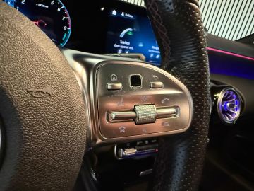 Mercedes-Benz CLA Shooting Brake 250e AMG STYLING-PANORAMA-MEMORY-TREKHAAK-NIGHT-SO