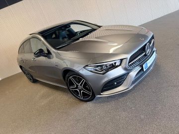 Mercedes-Benz CLA Shooting Brake 250e AMG STYLING-PANORAMA-MEMORY-TREKHAAK-NIGHT-SO