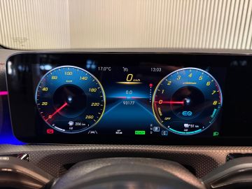 Mercedes-Benz CLA Shooting Brake 250e AMG STYLING-PANORAMA-MEMORY-TREKHAAK-NIGHT-SO
