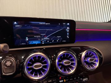 Mercedes-Benz CLA Shooting Brake 250e AMG STYLING-PANORAMA-MEMORY-TREKHAAK-NIGHT-SO
