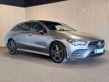 Mercedes-Benz CLA Shooting Brake 250e AMG STYLING-PANORAMA-MEMORY-TREKHAAK-NIGHT-SO