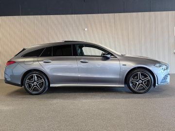 Mercedes-Benz CLA Shooting Brake 250e AMG STYLING-PANORAMA-MEMORY-TREKHAAK-NIGHT-SO