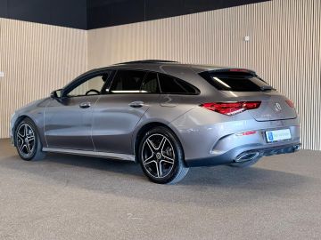 Mercedes-Benz CLA Shooting Brake 250e AMG STYLING-PANORAMA-MEMORY-TREKHAAK-NIGHT-SO