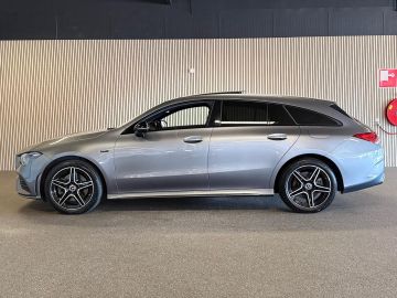 Mercedes-Benz CLA Shooting Brake 250e AMG STYLING-PANORAMA-MEMORY-TREKHAAK-NIGHT-SO