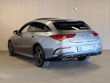 Mercedes-Benz CLA Shooting Brake 250e AMG STYLING-PANORAMA-MEMORY-TREKHAAK-NIGHT-SO