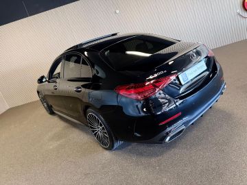 Mercedes-Benz C-Klasse 300e AMG STYLING-PANORAMA-HEAD UP-MEMORY-DISTRONIC-COMPLEET