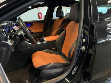 Mercedes-Benz C-Klasse 300e AMG STYLING-PANORAMA-HEAD UP-MEMORY-DISTRONIC-COMPLEET