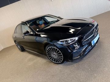 Mercedes-Benz C-Klasse 300e AMG STYLING-PANORAMA-HEAD UP-MEMORY-DISTRONIC-COMPLEET