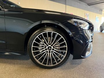 Mercedes-Benz C-Klasse 300e AMG STYLING-PANORAMA-HEAD UP-MEMORY-DISTRONIC-COMPLEET