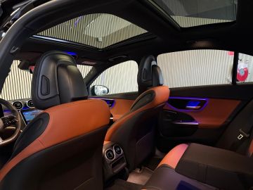 Mercedes-Benz C-Klasse 300e AMG STYLING-PANORAMA-HEAD UP-MEMORY-DISTRONIC-COMPLEET