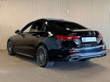Mercedes-Benz C-Klasse 300e AMG STYLING-PANORAMA-HEAD UP-MEMORY-DISTRONIC-COMPLEET