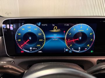 Mercedes-Benz A-Klasse 200 Progressive-WIDESCREEN-APPLE CARPLAY-CAMERA-STOELCOMFORT-COMP