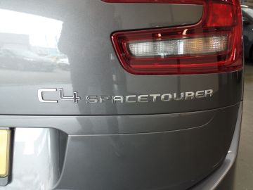 Citroën Grand C4 Spacetourer 1.2 PureTech Feel 130pk!!, 7 persoons uitvoering!! Navigatie, Cli
