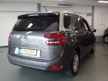 Citroën Grand C4 Spacetourer 1.2 PureTech Feel 130pk!!, 7 persoons uitvoering!! Navigatie, Cli