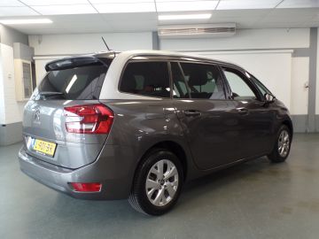 Citroën Grand C4 Spacetourer 1.2 PureTech Feel 130pk!!, 7 persoons uitvoering!! Navigatie, Cli