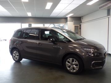 Citroën Grand C4 Spacetourer 1.2 PureTech Feel 130pk!!, 7 persoons uitvoering!! Navigatie, Cli