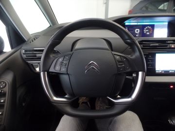 Citroën Grand C4 Spacetourer 1.2 PureTech Feel 130pk!!, 7 persoons uitvoering!! Navigatie, Cli