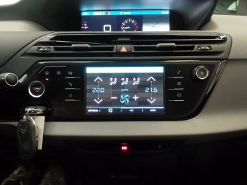 Citroën Grand C4 Spacetourer 1.2 PureTech Feel 130pk!!, 7 persoons uitvoering!! Navigatie, Cli