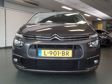 Citroën Grand C4 Spacetourer 1.2 PureTech Feel 130pk!!, 7 persoons uitvoering!! Navigatie, Cli