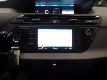Citroën Grand C4 Spacetourer 1.2 PureTech Feel 130pk!!, 7 persoons uitvoering!! Navigatie, Cli