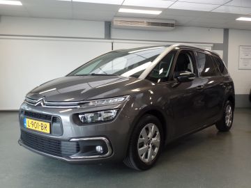 Citroën Grand C4 Spacetourer 1.2 PureTech Feel 130pk!!, 7 persoons uitvoering!! Navigatie, Cli