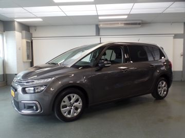 Citroën Grand C4 Spacetourer 1.2 PureTech Feel 130pk!!, 7 persoons uitvoering!! Navigatie, Cli
