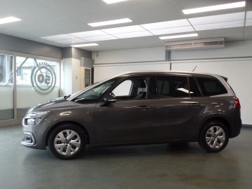 Citroën Grand C4 Spacetourer 1.2 PureTech Feel 130pk!!, 7 persoons uitvoering!! Navigatie, Cli