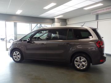 Citroën Grand C4 Spacetourer 1.2 PureTech Feel 130pk!!, 7 persoons uitvoering!! Navigatie, Cli