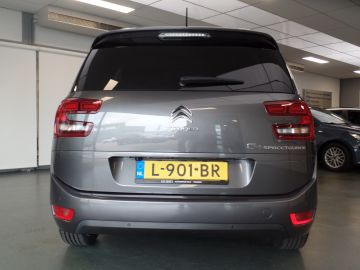 Citroën Grand C4 Spacetourer 1.2 PureTech Feel 130pk!!, 7 persoons uitvoering!! Navigatie, Cli