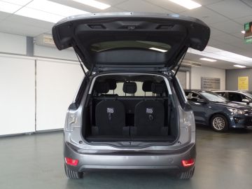 Citroën Grand C4 Spacetourer 1.2 PureTech Feel 130pk!!, 7 persoons uitvoering!! Navigatie, Cli