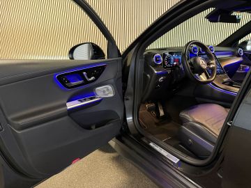 Mercedes-Benz GLC Coupé 300e 4 Matic AMG STYLING-PANORAMA-MEMORY-BURMESTER-HEAD UP-