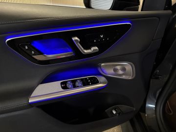 Mercedes-Benz GLC Coupé 300e 4 Matic AMG STYLING-PANORAMA-MEMORY-BURMESTER-HEAD UP-