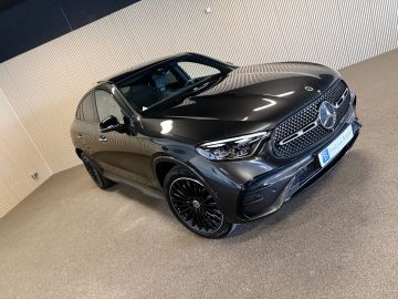 Mercedes-Benz GLC Coupé 300e 4 Matic AMG STYLING-PANORAMA-MEMORY-BURMESTER-HEAD UP-