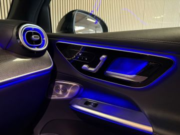 Mercedes-Benz GLC Coupé 300e 4 Matic AMG STYLING-PANORAMA-MEMORY-BURMESTER-HEAD UP-