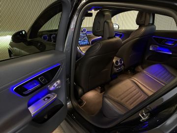 Mercedes-Benz GLC Coupé 300e 4 Matic AMG STYLING-PANORAMA-MEMORY-BURMESTER-HEAD UP-
