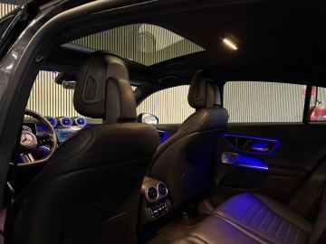 Mercedes-Benz GLC Coupé 300e 4 Matic AMG STYLING-PANORAMA-MEMORY-BURMESTER-HEAD UP-
