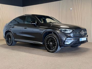Mercedes-Benz GLC Coupé 300e 4 Matic AMG STYLING-PANORAMA-MEMORY-BURMESTER-HEAD UP-