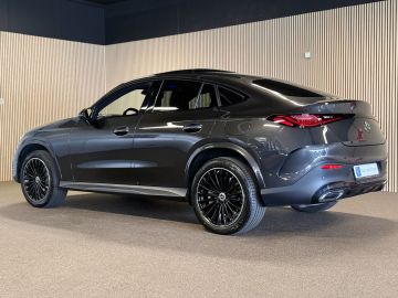 Mercedes-Benz GLC Coupé 300e 4 Matic AMG STYLING-PANORAMA-MEMORY-BURMESTER-HEAD UP-