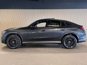 Mercedes-Benz GLC Coupé 300e 4 Matic AMG STYLING-PANORAMA-MEMORY-BURMESTER-HEAD UP-