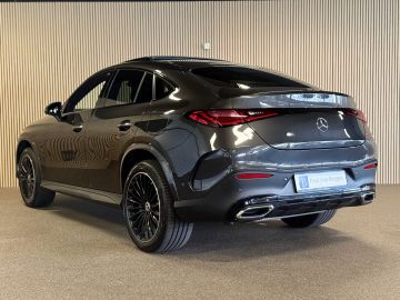 Mercedes-Benz GLC Coupé 300e 4 Matic AMG STYLING-PANORAMA-MEMORY-BURMESTER-HEAD UP-