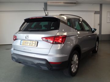 Seat Arona 1.0 TSI Style, Apple Carplay, Clima controle, Cruise controle, El