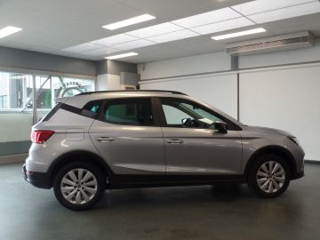 Seat Arona 1.0 TSI Style, Apple Carplay, Clima controle, Cruise controle, El