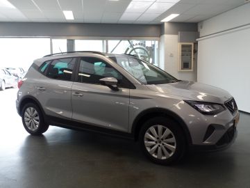 Seat Arona 1.0 TSI Style, Apple Carplay, Clima controle, Cruise controle, El