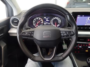Seat Arona 1.0 TSI Style, Apple Carplay, Clima controle, Cruise controle, El