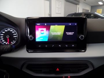 Seat Arona 1.0 TSI Style, Apple Carplay, Clima controle, Cruise controle, El