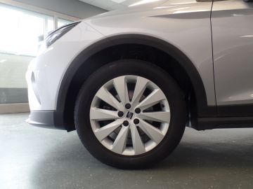 Seat Arona 1.0 TSI Style, Apple Carplay, Clima controle, Cruise controle, El