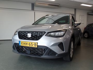Seat Arona 1.0 TSI Style, Apple Carplay, Clima controle, Cruise controle, El