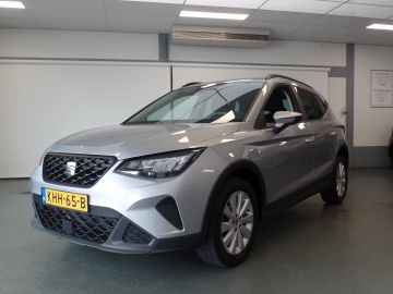 Seat Arona 1.0 TSI Style, Apple Carplay, Clima controle, Cruise controle, El
