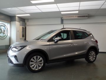 Seat Arona 1.0 TSI Style, Apple Carplay, Clima controle, Cruise controle, El